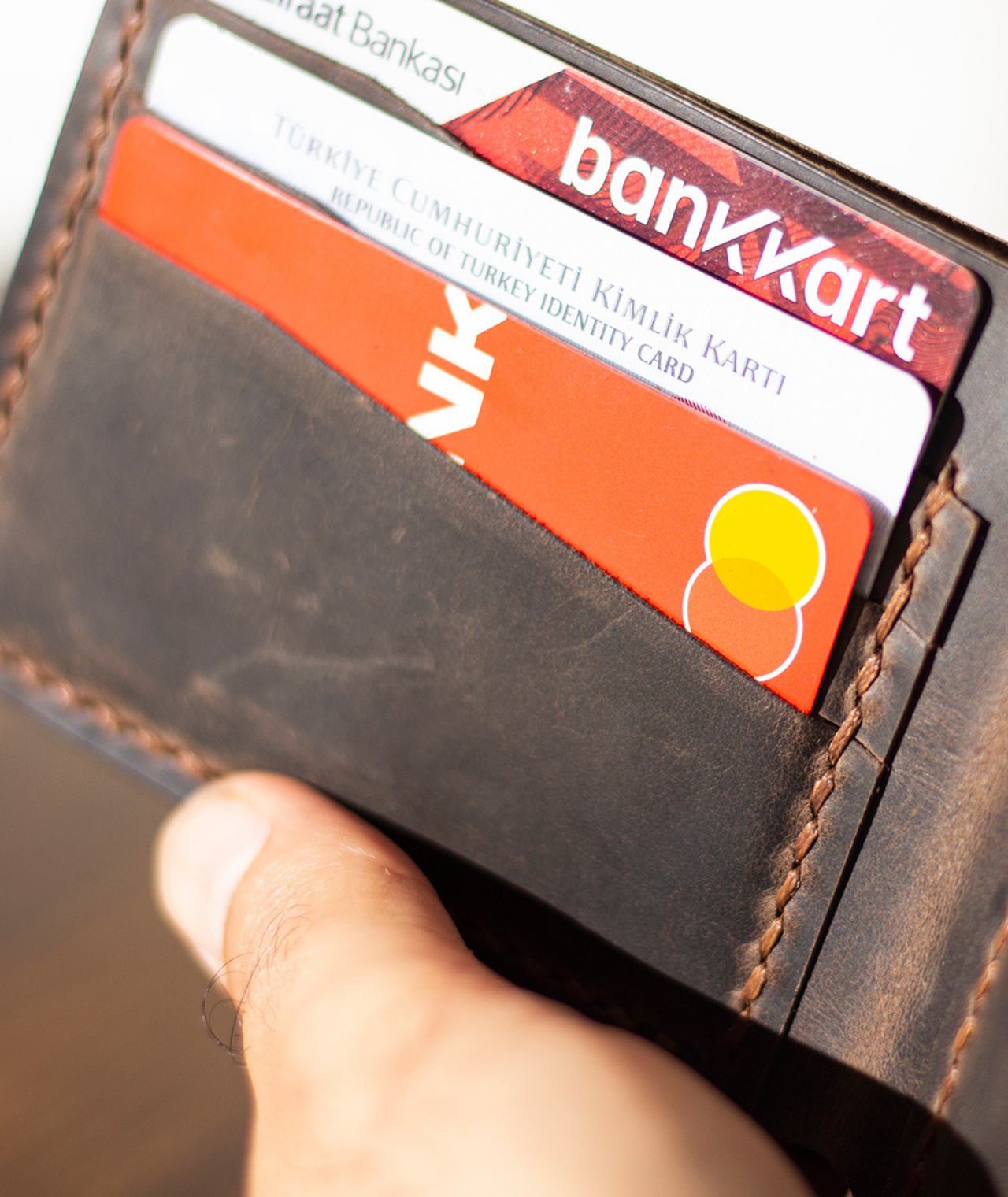 Bifold Klasik Cüzdan