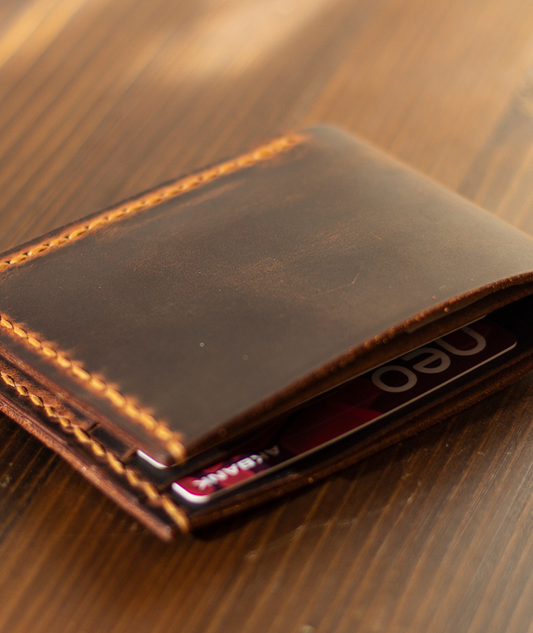 Bifold Klasik Cüzdan