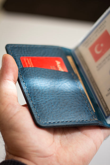 Araç Ruhsat Kılıfı / Kabı