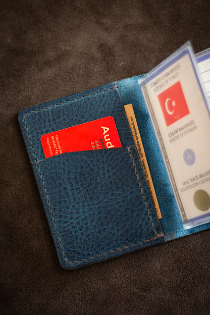 Araç Ruhsat Kılıfı / Kabı